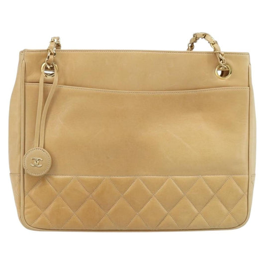 Chanel Vintage Shopping Tote - Brandsamsara