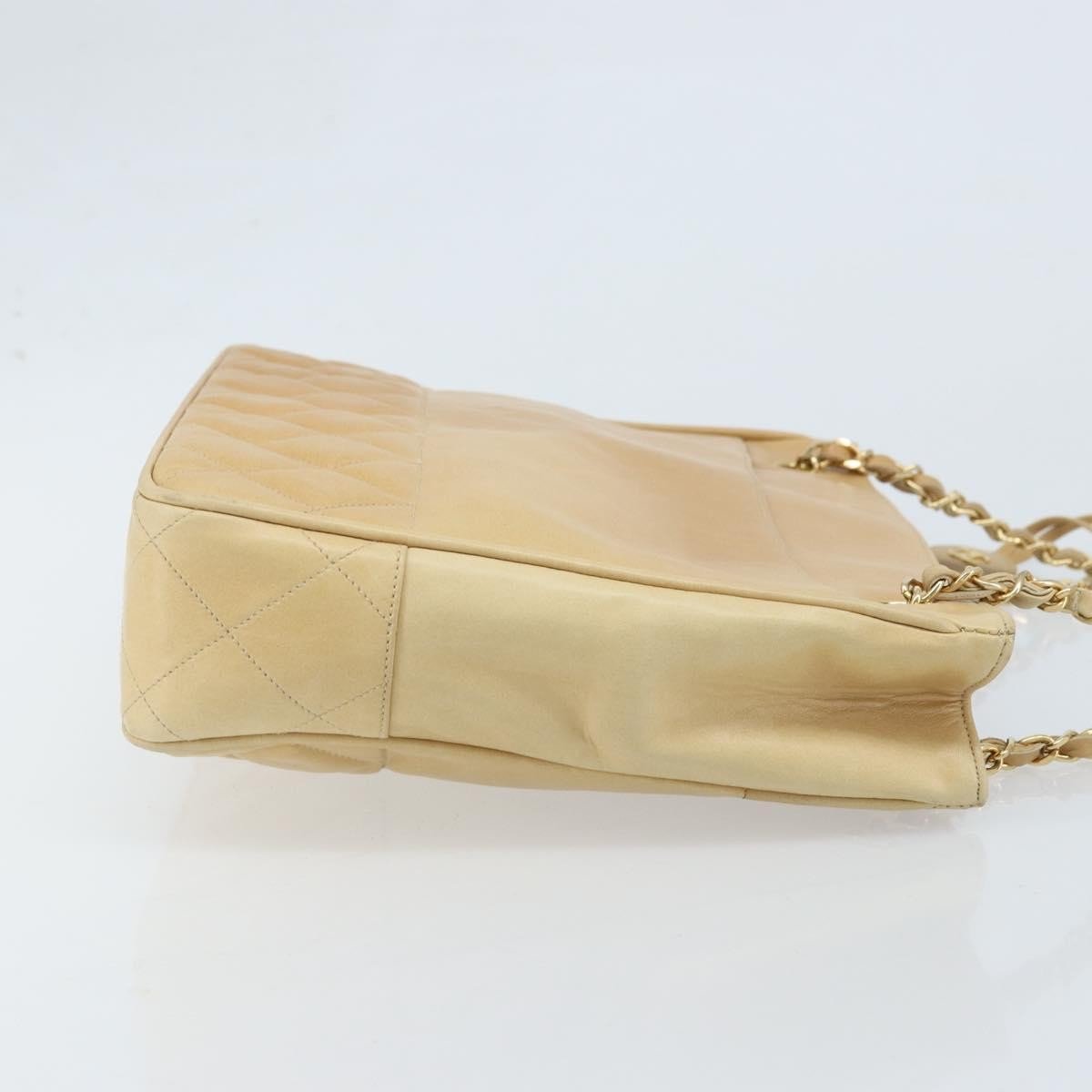 Chanel Vintage Shopping Tote - Brandsamsara