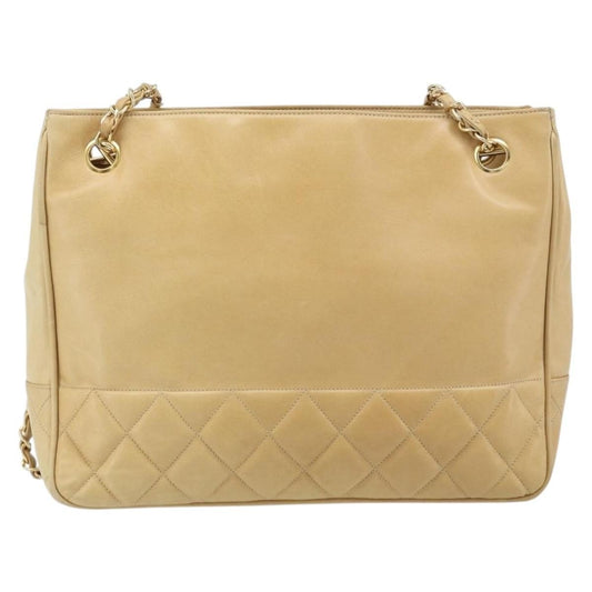 Chanel Vintage Shopping Tote - Brandsamsara