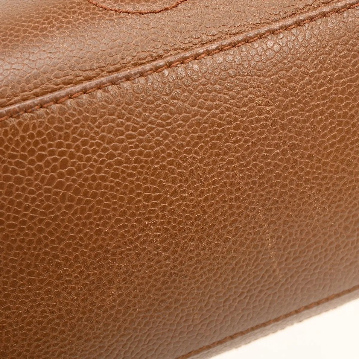 Chanel Vintage Stitched CC - Brandsamsara