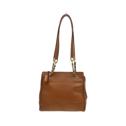 Chanel Vintage Stitched CC - Brandsamsara