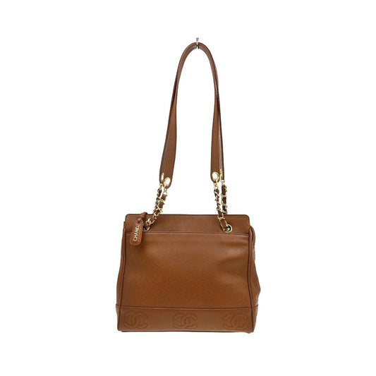 Chanel Vintage Stitched CC - Brandsamsara