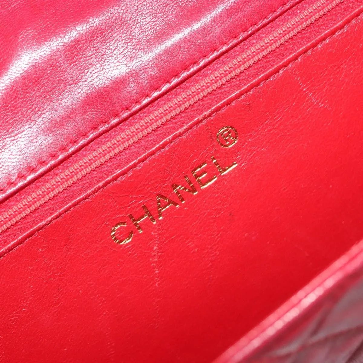 Chanel Vintage Tassel Flap - Brandsamsara