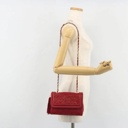 Chanel Vintage Tassel Flap - Brandsamsara