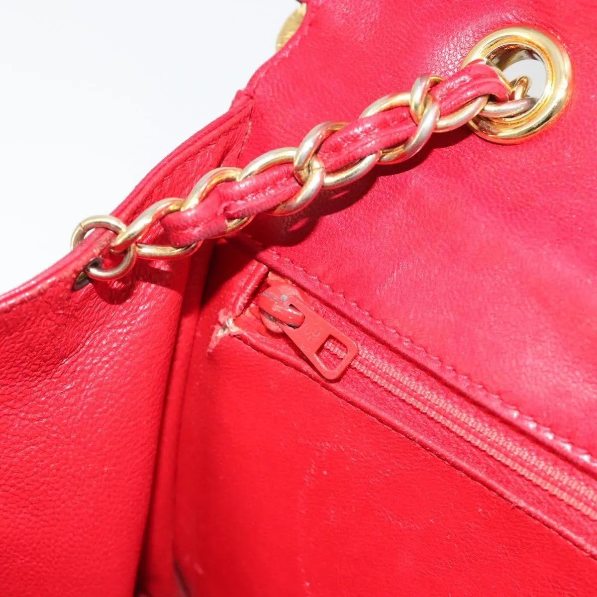 Chanel Vintage Tassel Flap - Brandsamsara