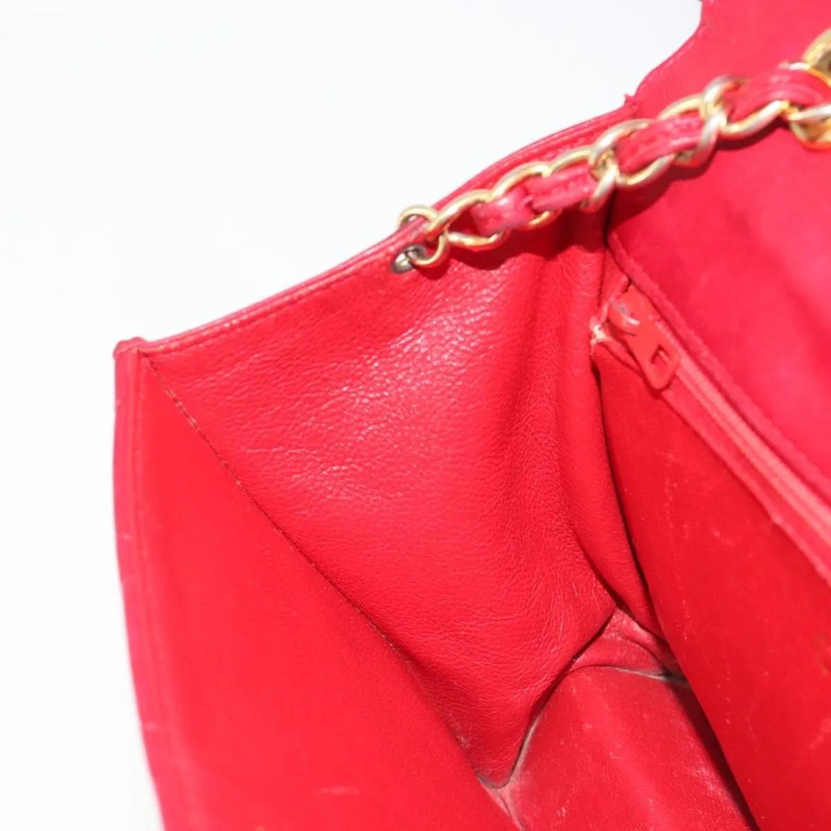 Chanel Vintage Tassel Flap - Brandsamsara