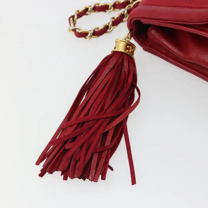 Chanel Vintage Tassel Flap - Brandsamsara