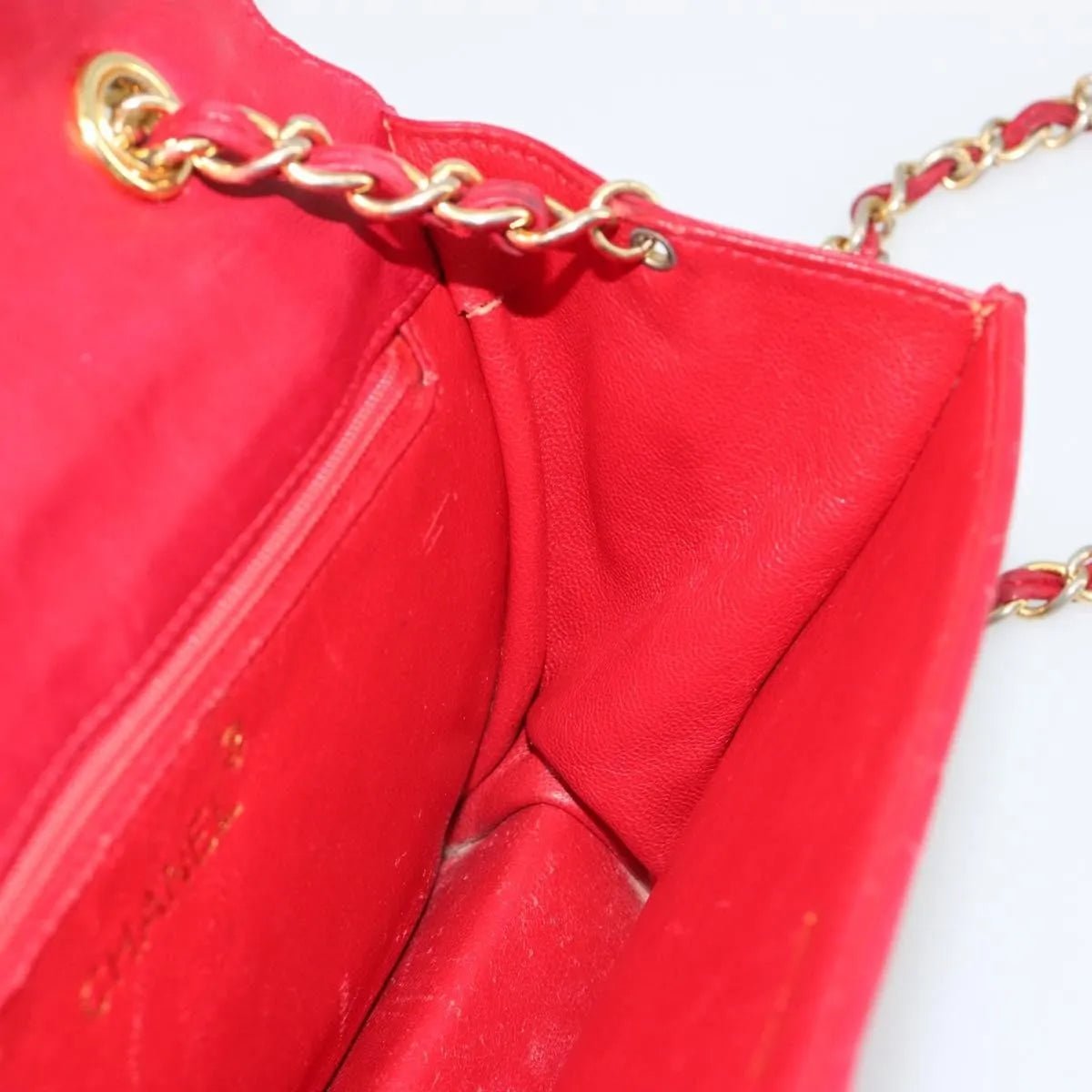 Chanel Vintage Tassel Flap - Brandsamsara
