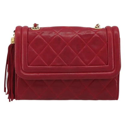 Chanel Vintage Tassel Flap - Brandsamsara
