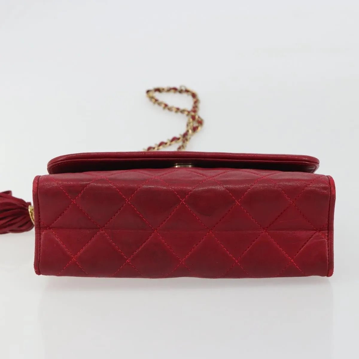 Chanel Vintage Tassel Flap - Brandsamsara
