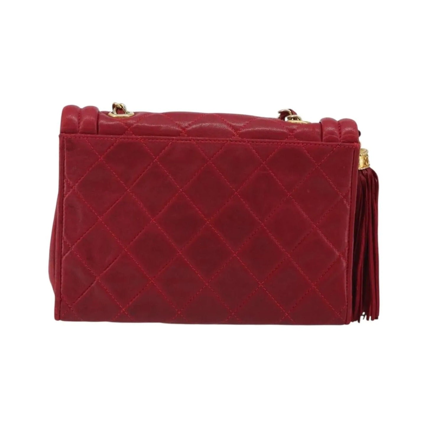 Chanel Vintage Tassel Flap - Brandsamsara