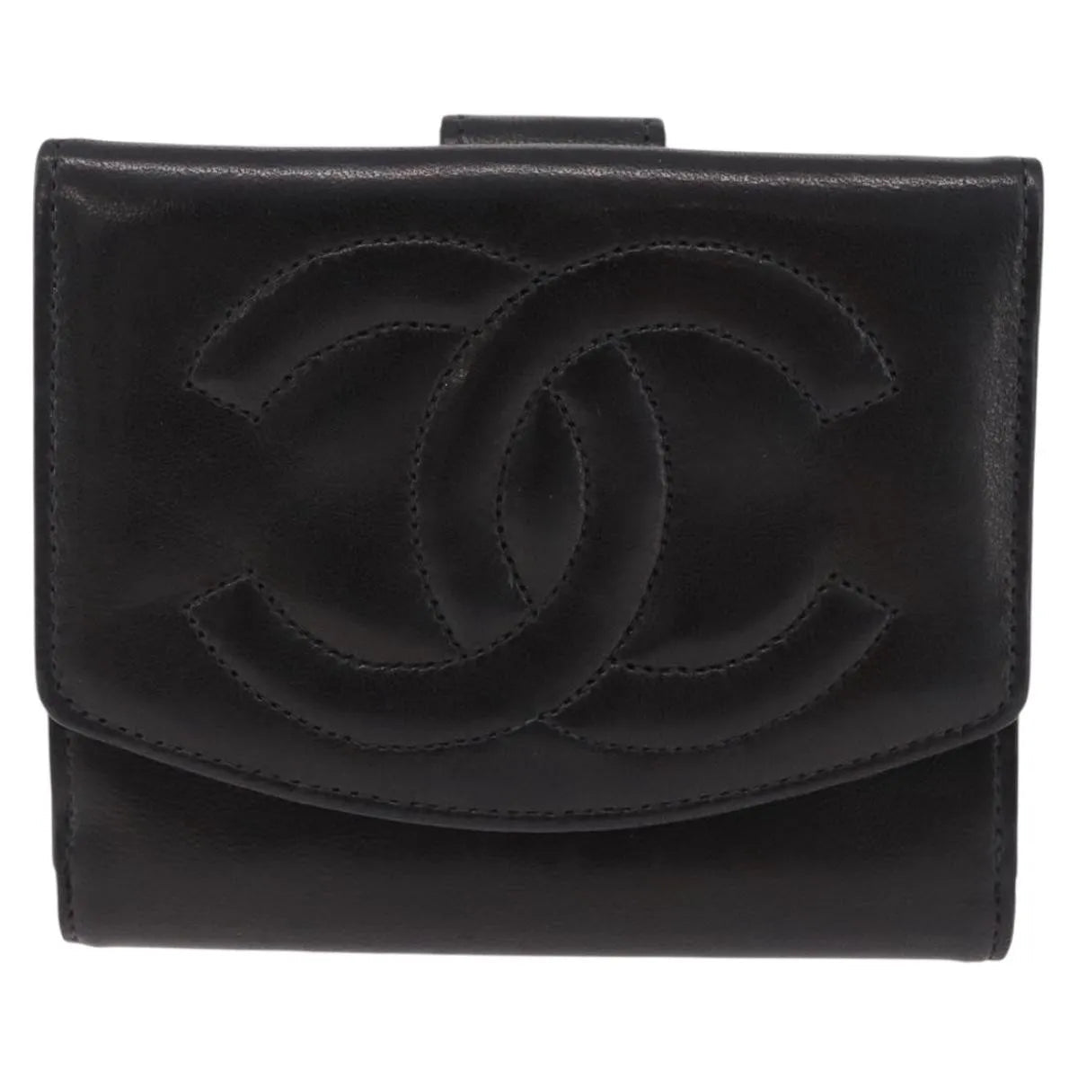Chanel Vintage Timeless Bifold - Brandsamsara