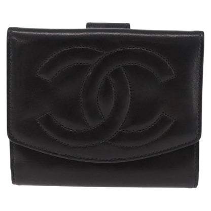 Chanel Vintage Timeless Bifold - Brandsamsara