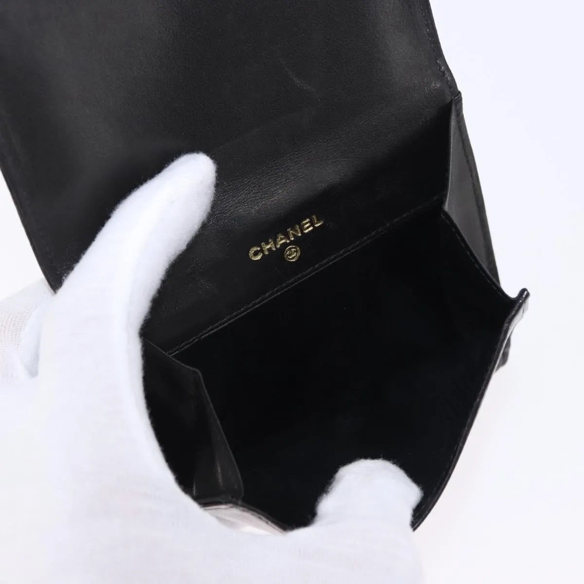 Chanel Vintage Timeless Bifold - Brandsamsara