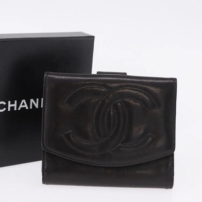 Chanel Vintage Timeless Bifold - Brandsamsara