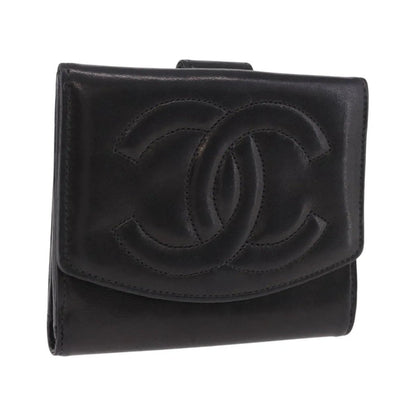 Chanel Vintage Timeless Bifold - Brandsamsara