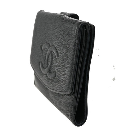 Chanel Vintage Timeless Bifold Wallet - Brandsamsara