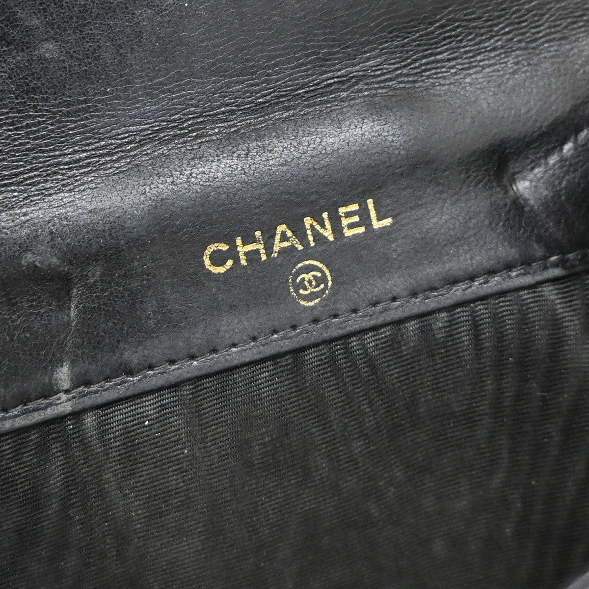 Chanel Vintage Timeless Bifold Wallet - Brandsamsara