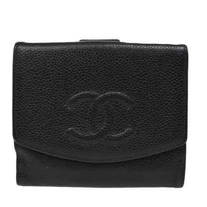 Chanel Vintage Timeless Bifold Wallet - Brandsamsara