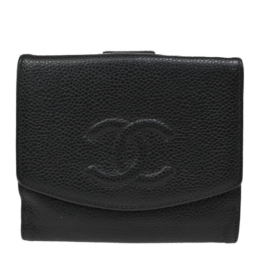 Chanel Vintage Timeless Bifold Wallet - Brandsamsara