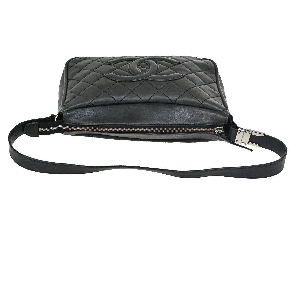 Chanel Vintage Timeless CC Adjustable Shoulder Bag - Brandsamsara