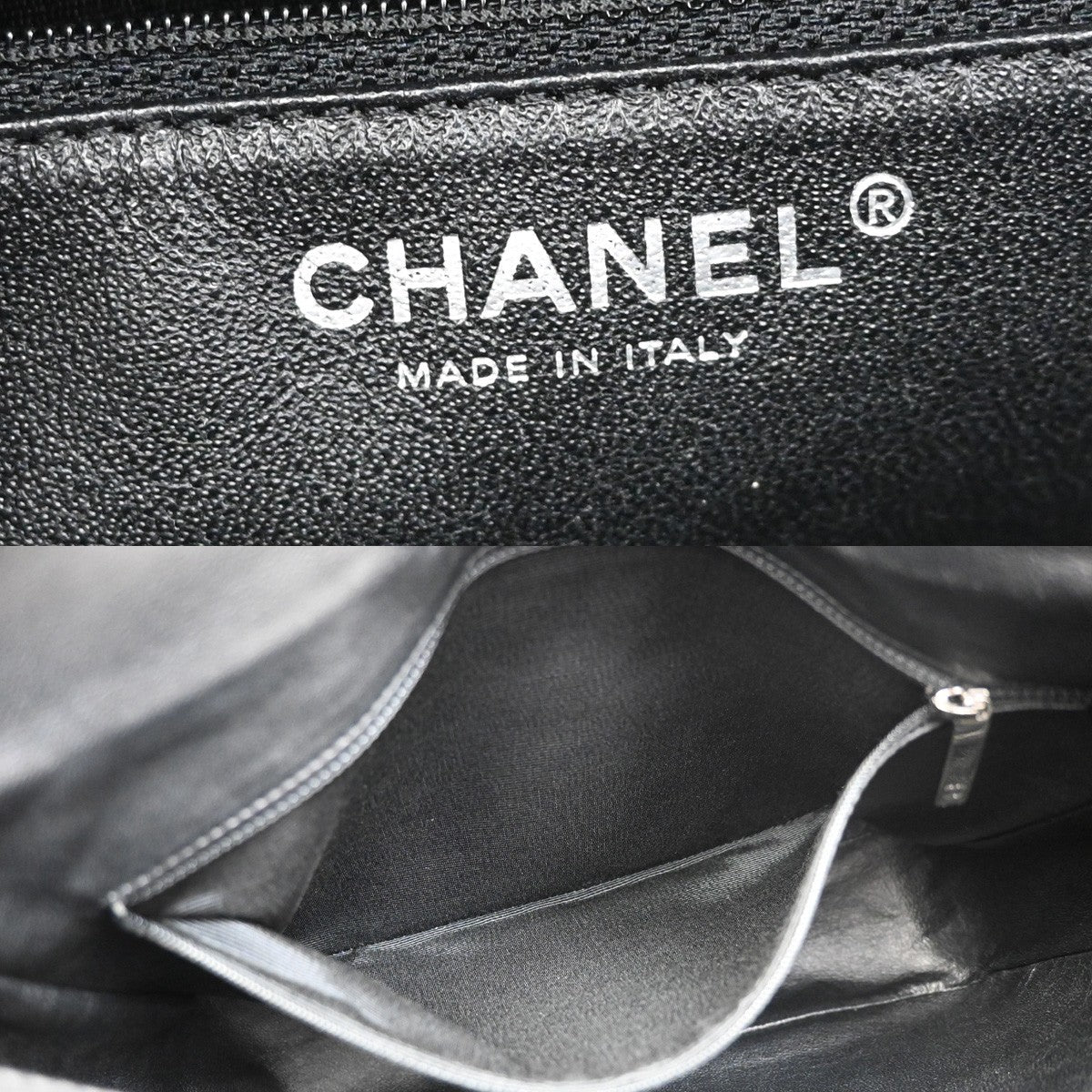 Chanel Vintage Timeless CC Adjustable Shoulder Bag - Brandsamsara