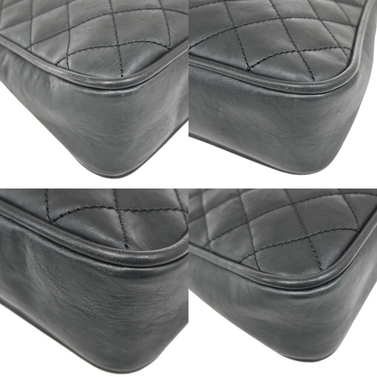 Chanel Vintage Timeless CC Adjustable Shoulder Bag - Brandsamsara