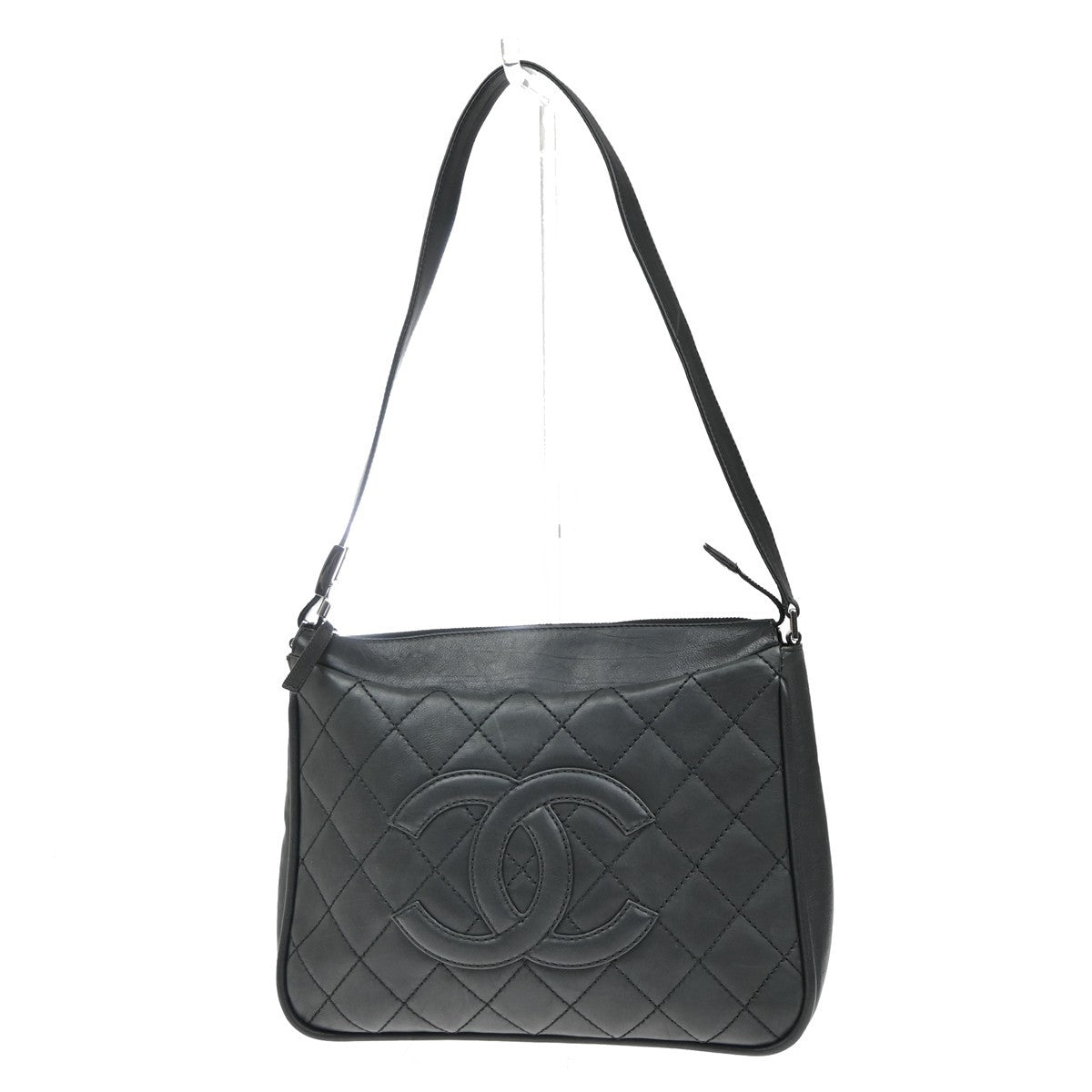 Chanel Vintage Timeless CC Adjustable Shoulder Bag - Brandsamsara