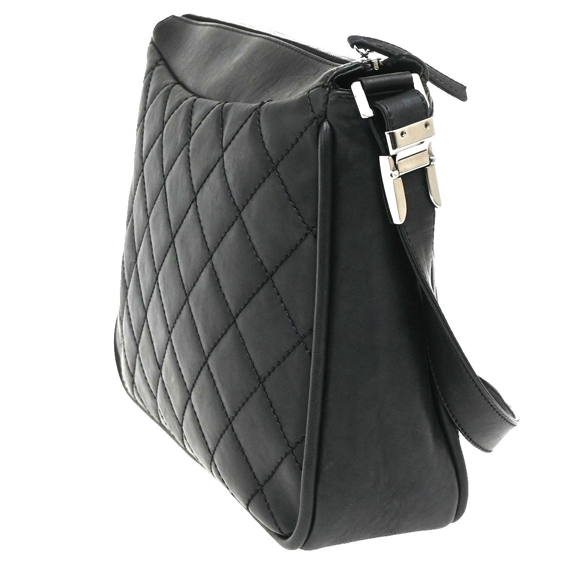 Chanel Vintage Timeless CC Adjustable Shoulder Bag - Brandsamsara