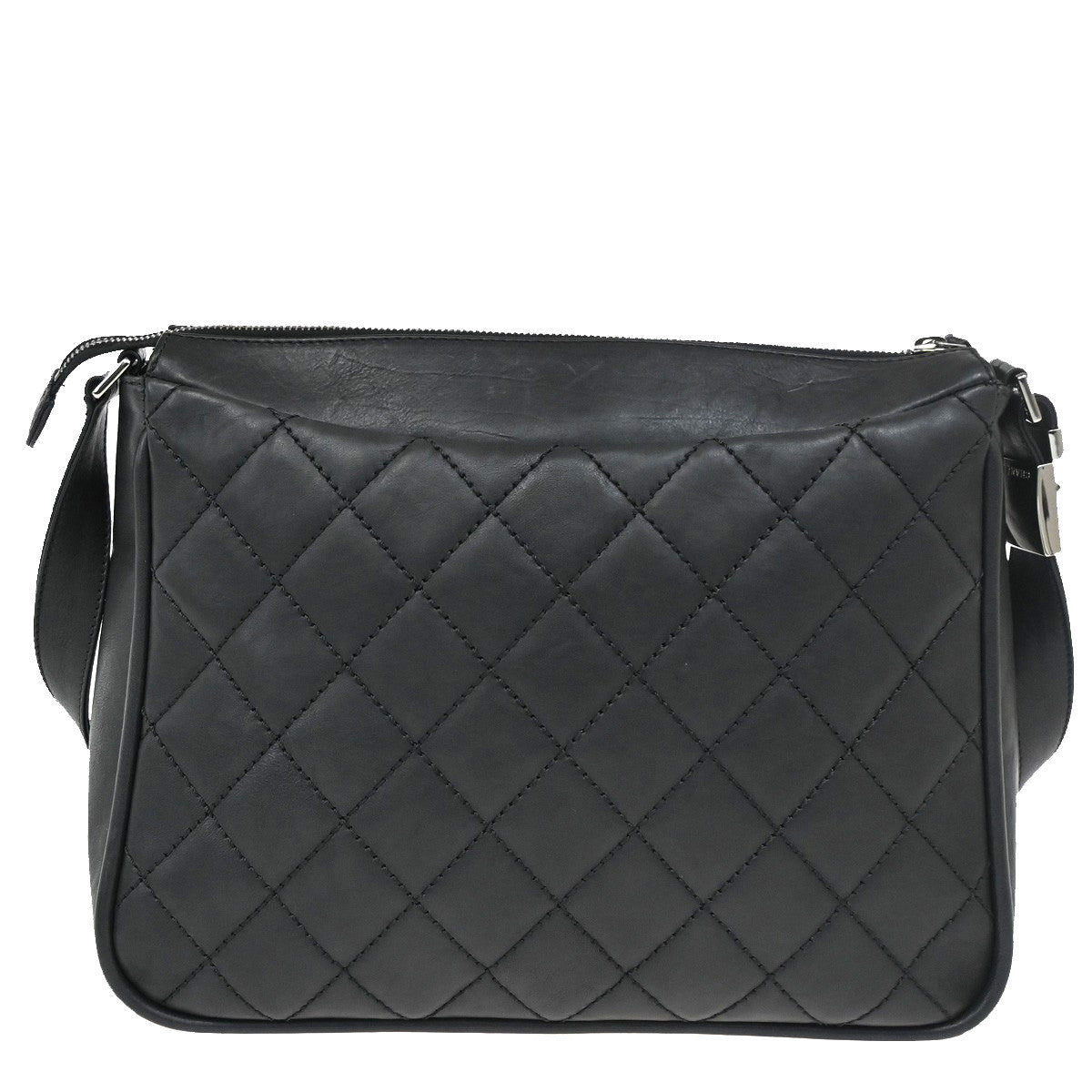 Chanel Vintage Timeless CC Adjustable Shoulder Bag - Brandsamsara
