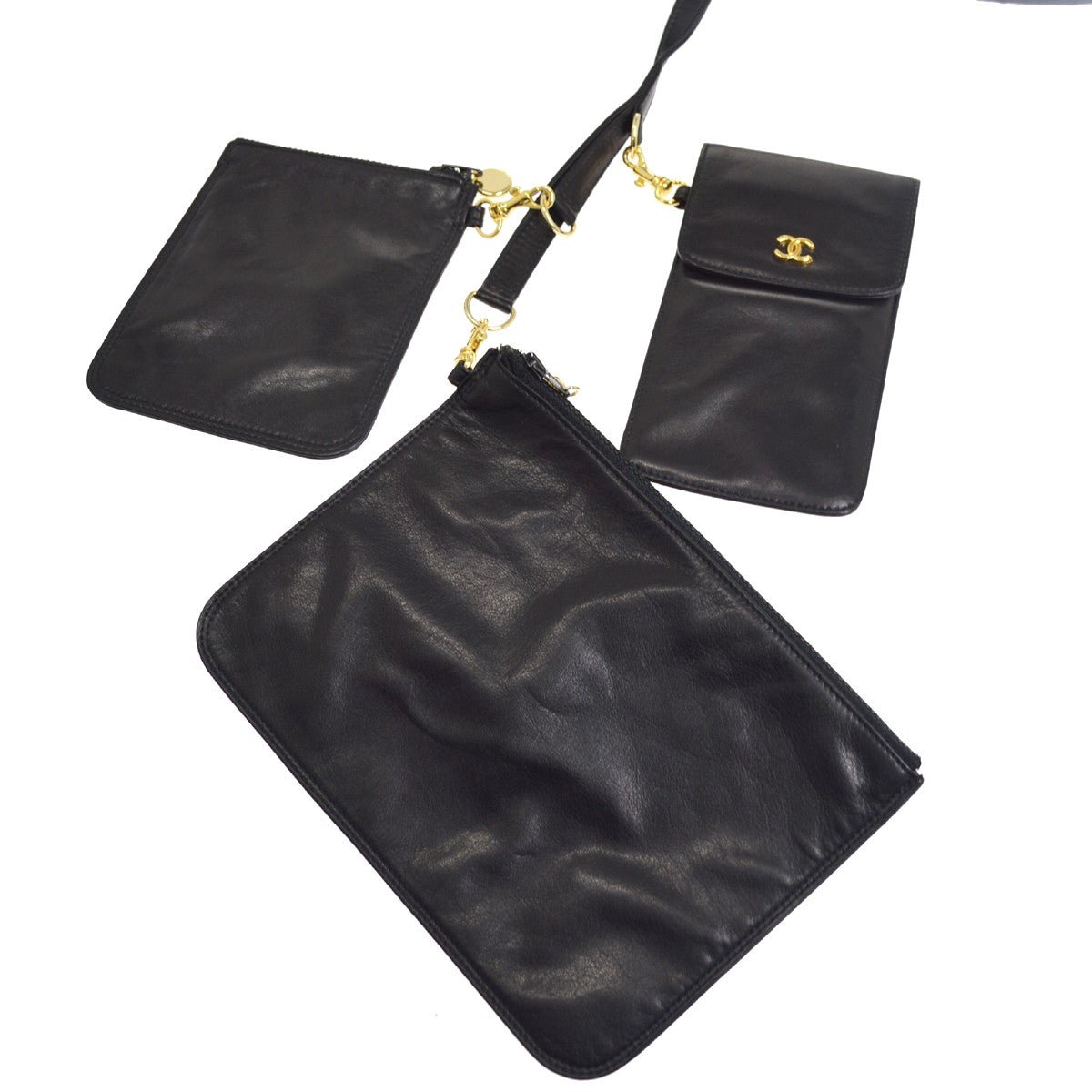 Chanel Vintage Timeless CC Charm - Brandsamsara