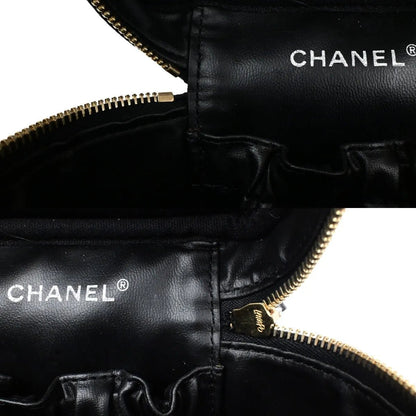 Chanel Vintage Timeless Cosmetic Case - Brandsamsara