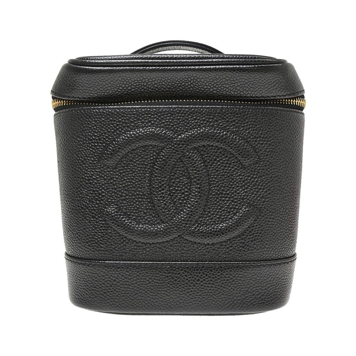 Chanel Vintage Timeless Cosmetic Case - Brandsamsara