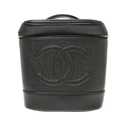 Chanel Vintage Timeless Cosmetic Case - Brandsamsara