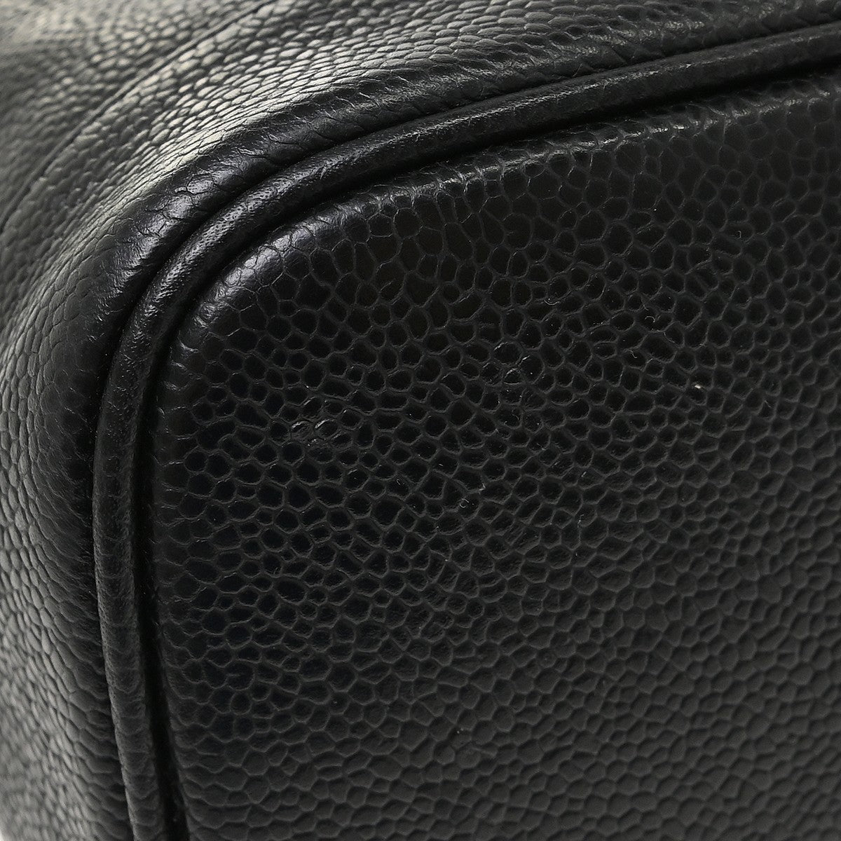 Chanel Vintage Timeless Cosmetic Case - Brandsamsara