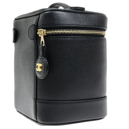Chanel Vintage Timeless Cosmetic Case - Brandsamsara