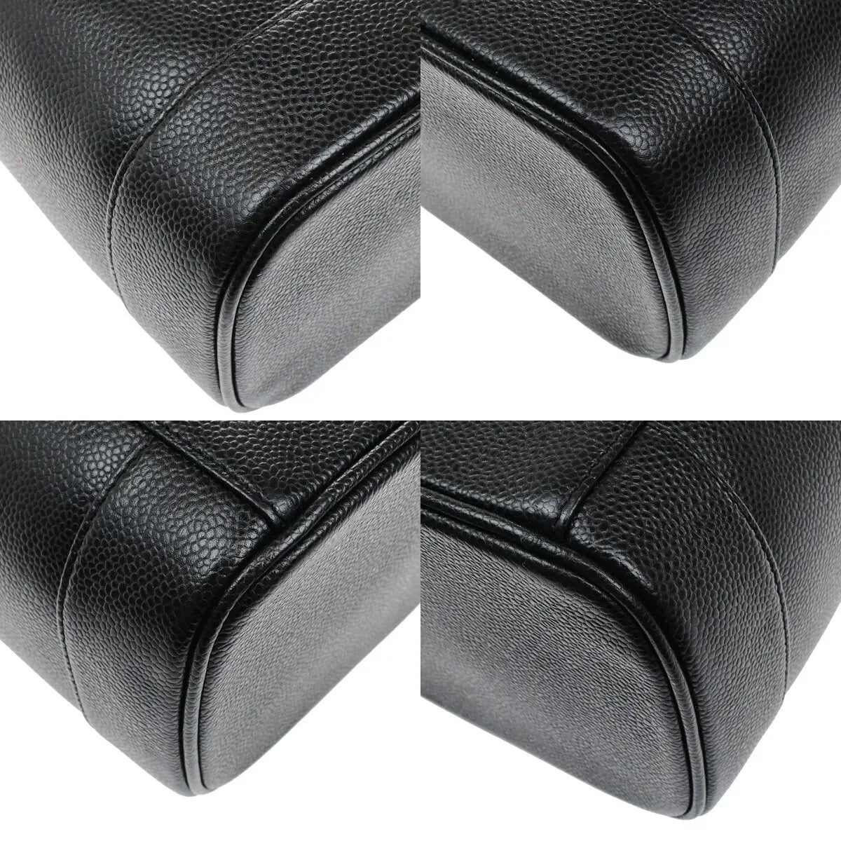 Chanel Vintage Timeless Cosmetic Case - Brandsamsara