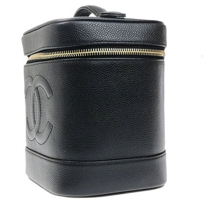 Chanel Vintage Timeless Cosmetic Case - Brandsamsara