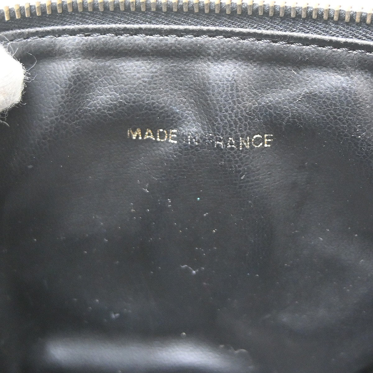 Chanel Vintage Timeless Cosmetic Case - Brandsamsara
