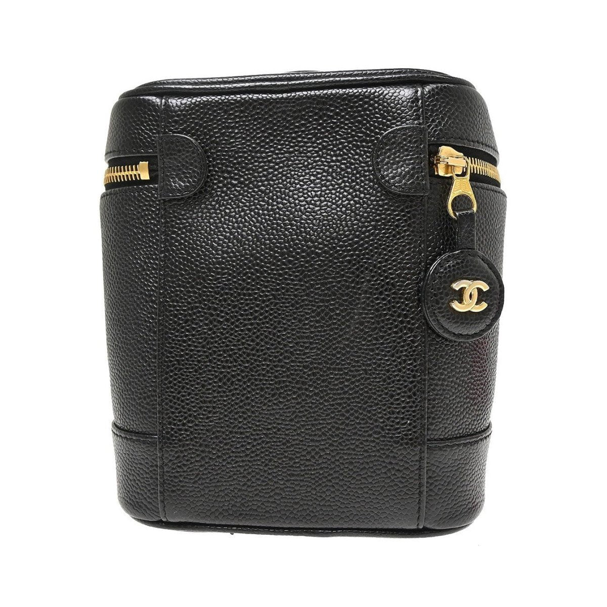 Chanel Vintage Timeless Cosmetic Case - Brandsamsara