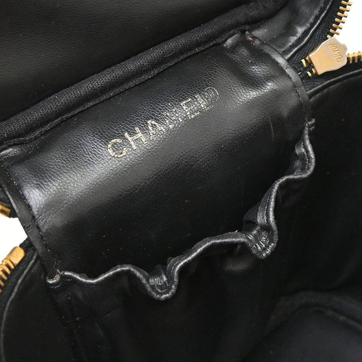 Chanel Vintage Timeless Cosmetic Case - Brandsamsara