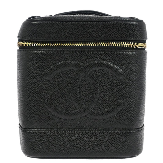 Chanel Vintage Timeless Cosmetic Case - Brandsamsara