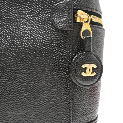 Chanel Vintage Timeless Cosmetic Case - Brandsamsara
