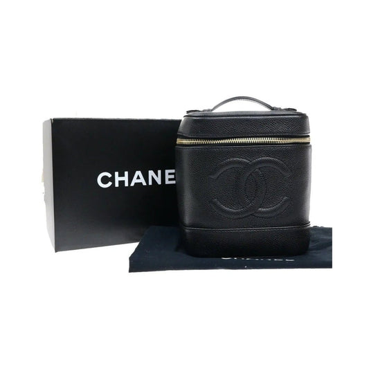 Chanel Vintage Timeless Cosmetic Case - Brandsamsara