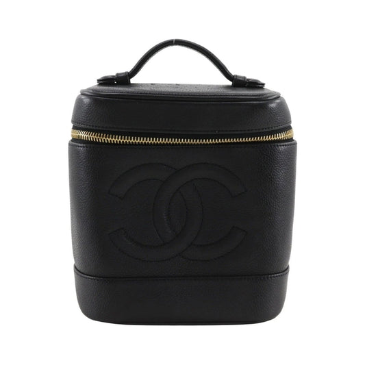 Chanel Vintage Timeless Cosmetic Case - Brandsamsara