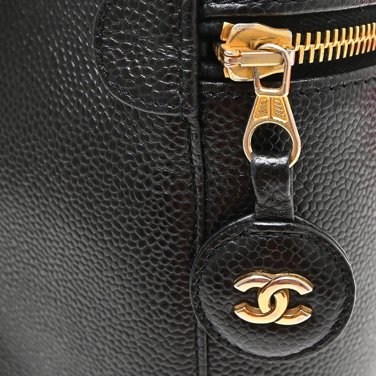 Chanel Vintage Timeless Cosmetic Case - Brandsamsara