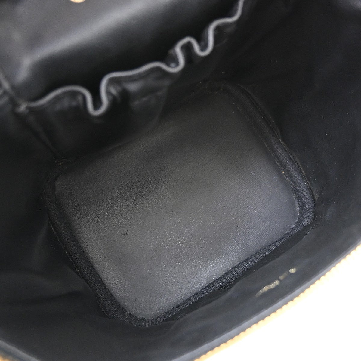 Chanel Vintage Timeless Cosmetic Case - Brandsamsara
