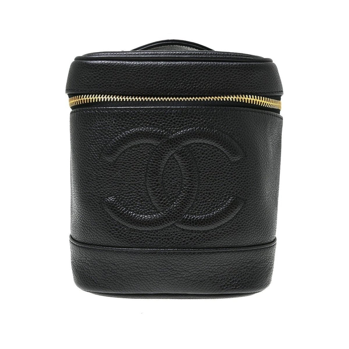 Chanel Vintage Timeless Cosmetic Case - Brandsamsara