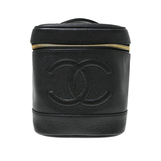 Chanel Vintage Timeless Cosmetic Case - Brandsamsara