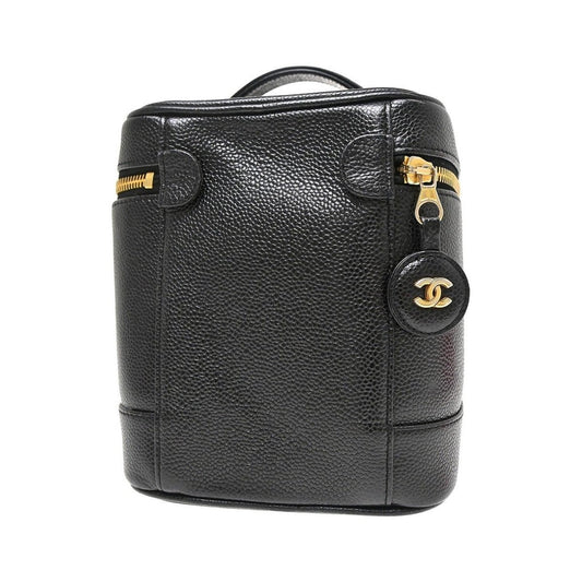 Chanel Vintage Timeless Cosmetic Case - Brandsamsara